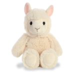 Aurora Cuddly Friends - 8" Llama