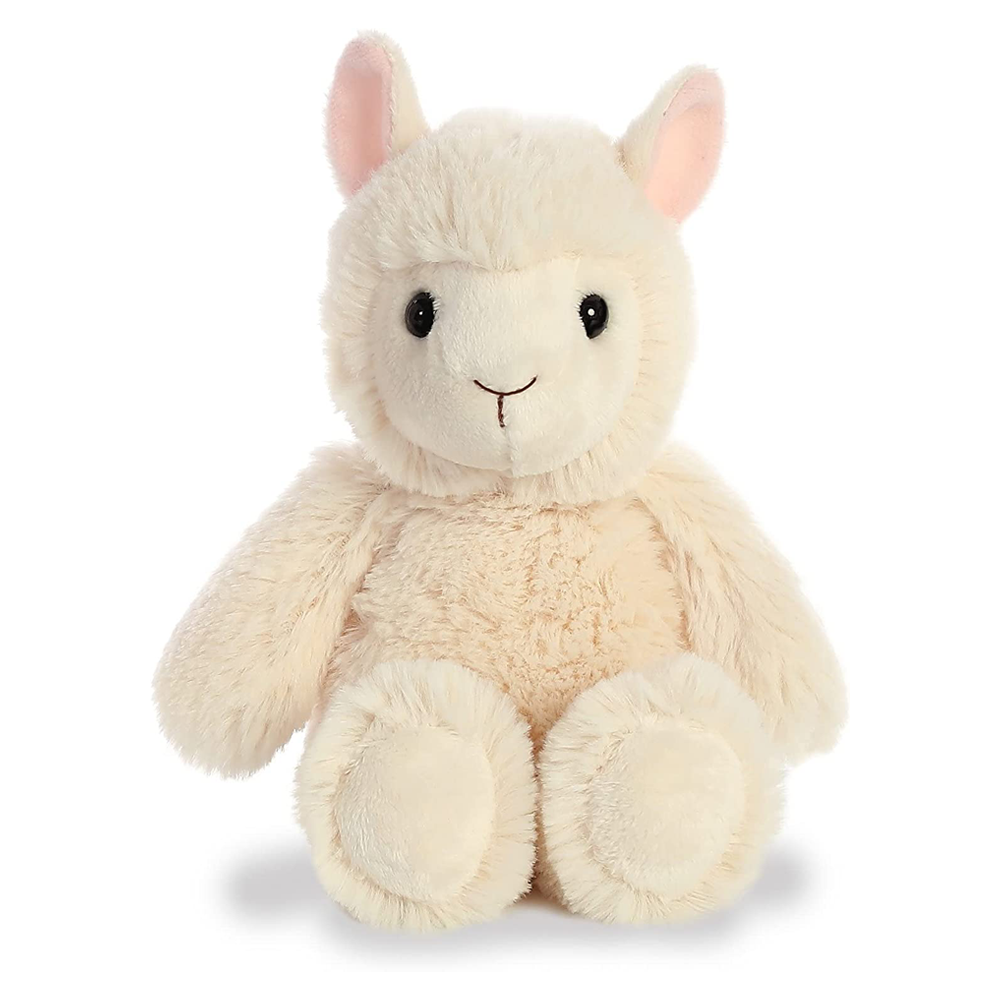 Aurora Cuddly Friends - 8" Llama