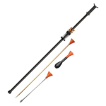 Cold Steel 4 Foot .625 Blowgun Big Bore Hunting Weapon