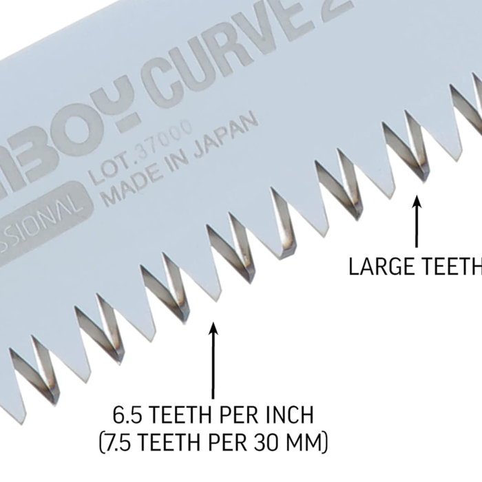 Silky Replacement Blade Only GomBoy Curve